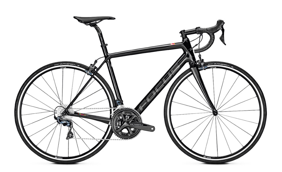 FOCUS IZALCO RACE CARBON - Ultegra