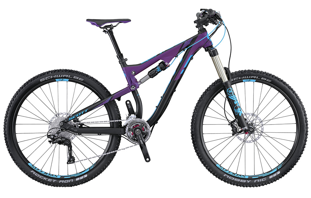 Scott CONTESSA GENIUS 710