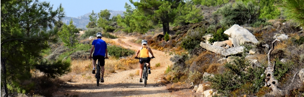 crete-cycling, cretan sports, mountainbike tour durch Zentralkreta