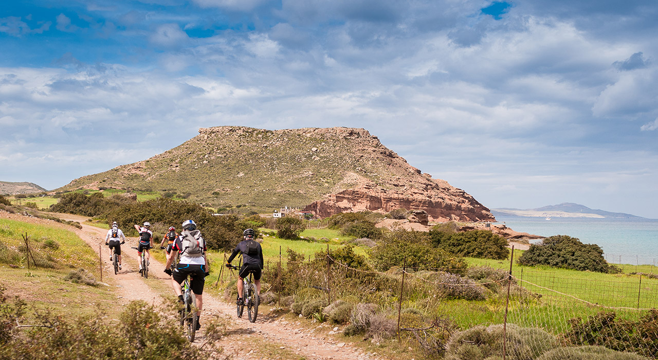 crete cycling mountainbike tour, freak mountain biking, mtb tour, mtb verleih, fahrradvermietung, wohnen in Palekastero, Ferienwohung in Palekastro, Kastri Village, Bikehotel